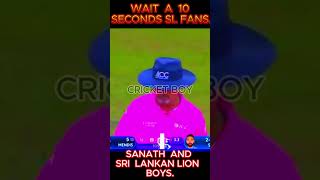 cricket SRI LANKAN NEW COACH SANATH AND SRI LANKAN INTERNATIONAL CRICKET TEAM viral best [upl. by Atniuq295]