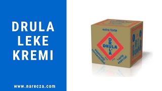 DRULA LEKE KREMİ [upl. by Calie]