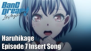 Haruhikage BanG Dream Its MyGO 7 Insert Song [upl. by Birgit]