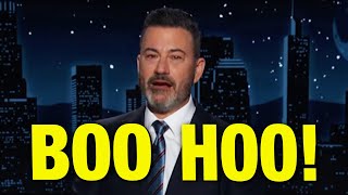 Jimmy Kimmel Has BREAKDOWN On National Television After Trump Wins Election Live Rumble Time Show [upl. by Notyalk304]