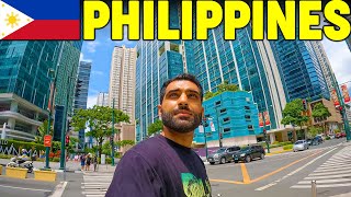 I Was Shocked By Manila Philippines On My First Day [upl. by Jaycee]