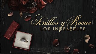 Anillos y Rosas Lyric Video  Los Indelebles [upl. by Arvie]