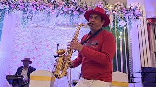 Nammamma Sharade Kannada Devotional song Instrumental on Saxophone by SJ Prasanna 9243104505 [upl. by Diane]