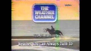 TWC Bumper and partial Intro 1994 [upl. by Kciredorb]