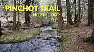 Pinchot Trail  North Loop  Scrapped Overnighter [upl. by Fillender]