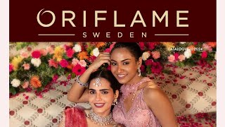 ORIFLAME OCTOBER CATALOGUE 2024 newproducts festiveoffer diwalioffer [upl. by Ashla194]