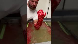 Hydro Dipping Hand satisfying hydrodipping [upl. by Seiter796]