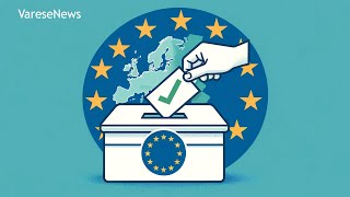 Elezioni europee 2024 come si vota l8 e 9 giugno [upl. by Riegel]