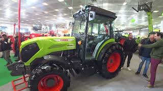 CLAAS 220 NEXOS tractor 2024 [upl. by Daisey503]