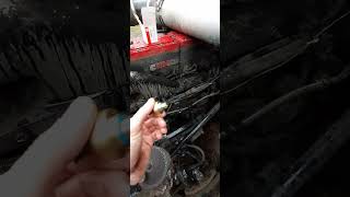 Cummins N14 PoppingHesitating Fix [upl. by Ientruoc]