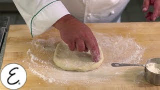 How to Knead Pizza Dough [upl. by Ettenad83]