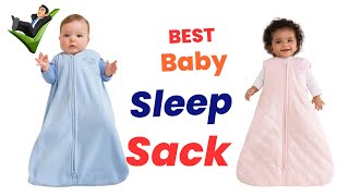 Top 5 best Baby Sleep Sack 2023 Review [upl. by Hanover]