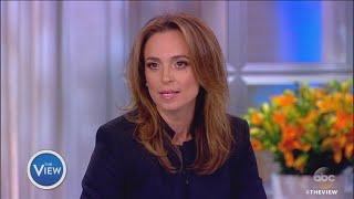 Is The View Host Jedediah Bila Leaving Because of Hillary Clinton Questions [upl. by Titania]