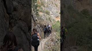 VArgiropoulos mountains Hiking nature OutdoorActivities adventure Mystras Taygetos [upl. by Hayidah]