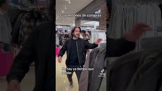 Cuarentones de compras rock music humor comedia [upl. by Annairba]