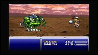 Final Fantasy VI  Part 26 Phunbaba Thats all I got [upl. by Eldin]