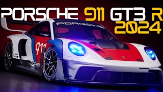 POV Driving The Porsche 911 GT3 R Rennsport [upl. by Havstad442]