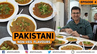 INSANE Pakistani Non Veg Food Tour in Dubai l Sindhi Biryani  Mutton Paaya  Chicken Bihari Kabab [upl. by Idola118]