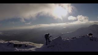 What are the winter conditions on Snowdon  Yr Wyddfa [upl. by Sakram669]