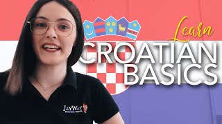 Learn the Basics Croatian [upl. by Mussman]