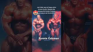 bodybuildingbodybuildingmotivationfitnessmotivationgym motivationUPFCfypシ゚viralCutlarvsRonnie [upl. by Irwin]