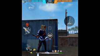 Impossible😎😎 gameing garenafreefire freefiregaming freefire [upl. by Auqenahs]