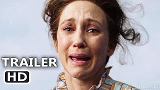 THE CONJURING 3 Official Trailer 2021 [upl. by Azilem]