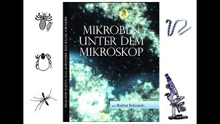 Buchvorstellung Mikroben unter dem Mikroskop [upl. by Armil]