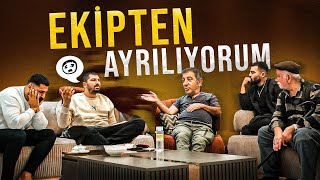 EKİPTEN AYRILIYORUM MamiEmen SefaKndr [upl. by Memberg26]