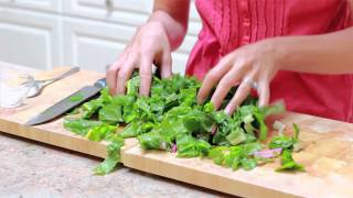 Delicious Tips  Cooking Swiss Chard [upl. by Eiliah]