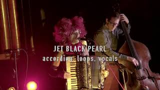 Jet Black Pearl  Trailer 2023 [upl. by Nissy]