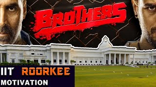 IIT Roorkee Campus Tour 2021 IIT Roorkee Campus Drone View  IIT Roorkee Motivation iitroorkee [upl. by Lexis]