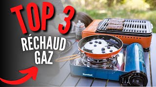 Meilleur Réchaud à Gaz 2024 [upl. by Dat]