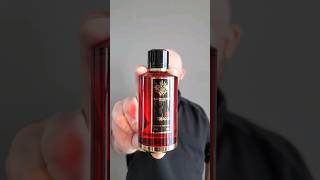 Mancera Red Tobacco mostcomplimentedfragrances longlastingfragrances fragrance perfume [upl. by Aham]