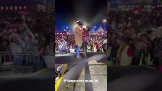 ANA CASTELA E LUAN PEREIRA  CHAMA  AO VIVO EM BARRETOS [upl. by Porter338]