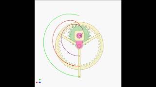 Loci In Epicyclic Gearing B2 [upl. by Carey]