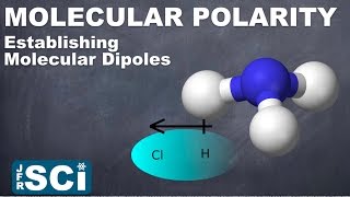 Molecular Polarity [upl. by Osicnarf]