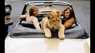 Man who bought pet lion in Harrods and walked it round London dies aged 76 [upl. by Yltneb58]