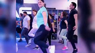 Top notch Gabru song  Ashley Kaur bhangra new video bhangra dance punjabi dance [upl. by Kynan27]