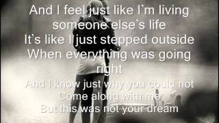 Boyce Avenue HOME Michael Buble Cover lyrics [upl. by Kimbell584]