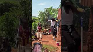 El Michael Jackson Africano dance africa music funny dancing [upl. by Nairrad762]