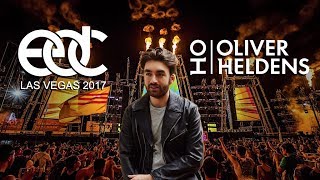 Oliver Heldens LIVE  EDC Las Vegas 2017 [upl. by Novyar267]