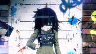 Watamote OP Full Version Watashi ga Motenai no wa Dou Kangaete mo Omaera ga Warui [upl. by Schramke594]