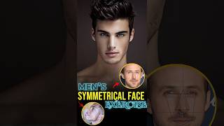 Symmetrical face Exercise Mewing Exercise mewing [upl. by Althee]