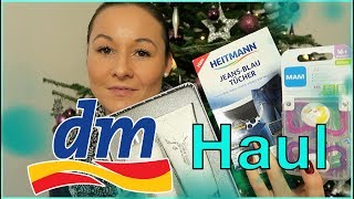 DM Haul was brauchen wir über die Feiertage  Lumelowu [upl. by Lodge612]