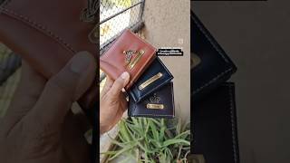 Supreme name wallet available 🥰Creative giftholic Whatsapp 8089611318gift giftideas giftbox [upl. by Rafaello765]