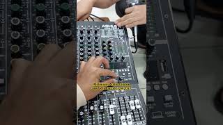 Tes Mixer Ashley King 8 Note musaofficial milleniumaudio [upl. by Kcirdehs712]