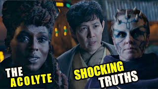 The Acolyte Episode 7 Review Shocking Truths Uncovered [upl. by Walczak950]