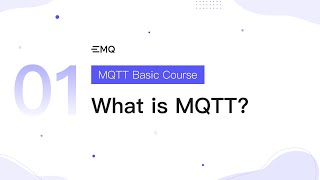 MQTT Basic Course  Lesson 1 What is MQTT [upl. by Luci73]