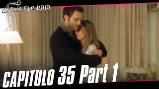 El Pañuelo Rojo  Capitulo 35  Part 1 [upl. by Anawad92]